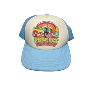 American Eagle Coca Cola Perfect Harmony Trucker Hat OS